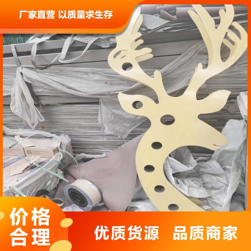 桥梁防撞护栏木纹转印护栏工厂认证
