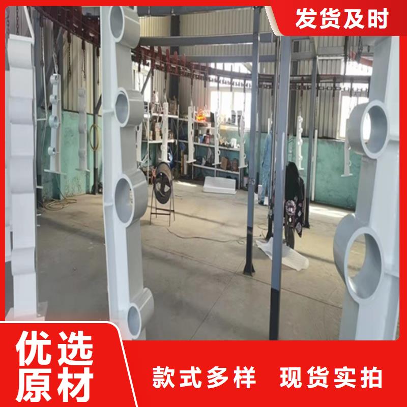 桥梁防撞护栏物美价廉厂家
