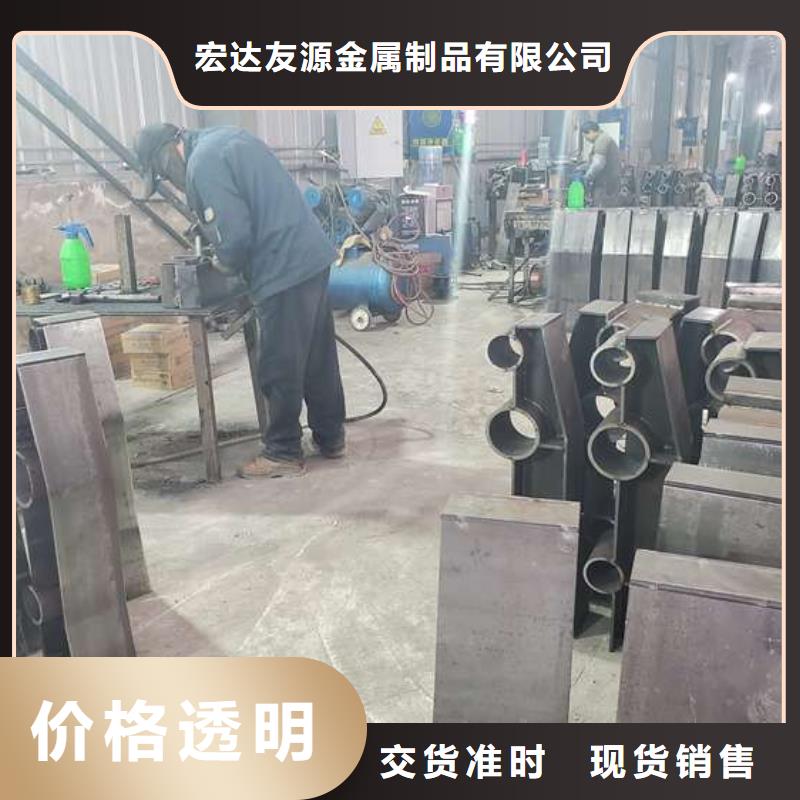 桥梁防撞护栏-桥梁防撞护栏厂家实体厂家支持定制