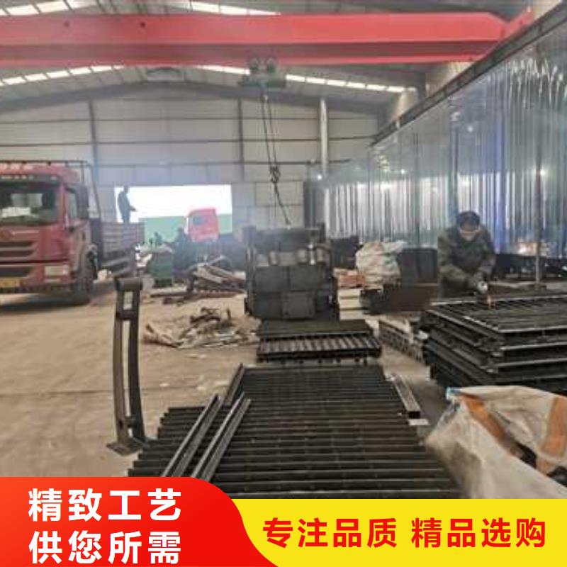 桥梁防撞护栏q235防撞护栏厂家品牌企业