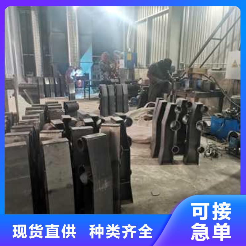 桥梁防撞护栏-道路隔离护栏买的放心