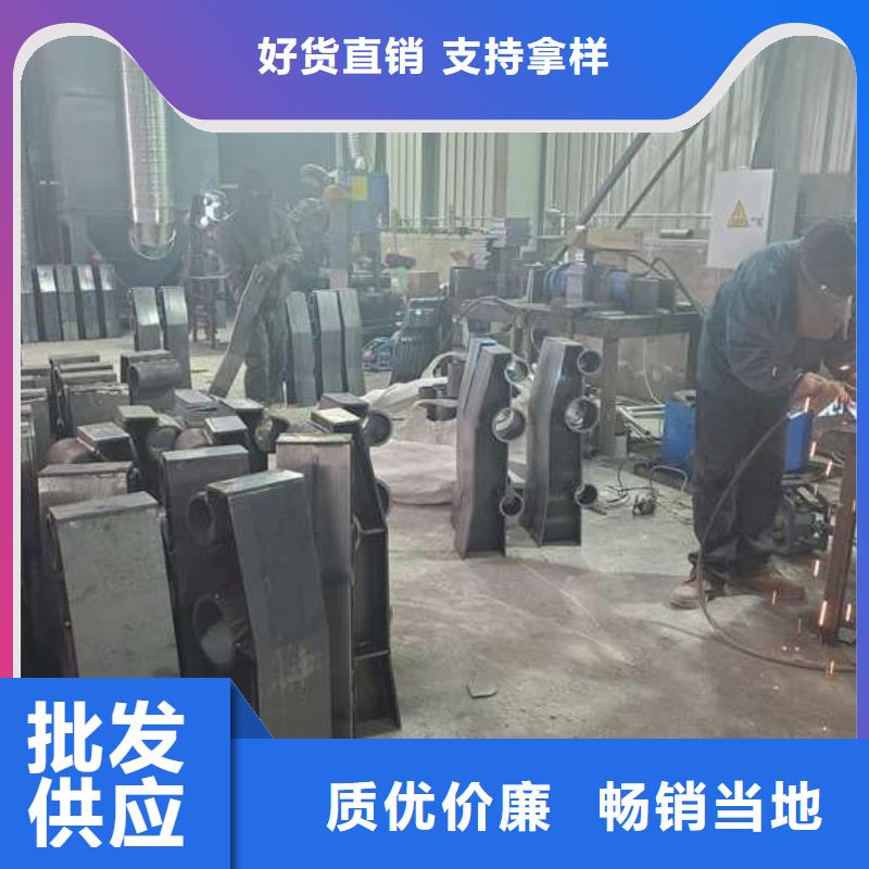 不锈钢护栏图片公司_宏达友源金属制品有限公司