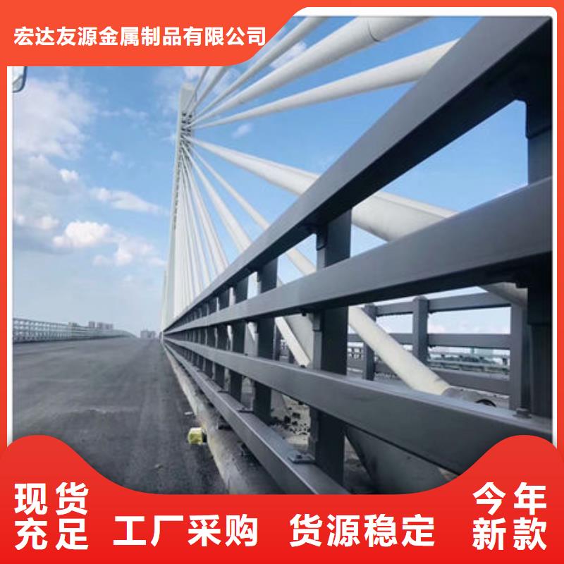 桥梁防撞护栏木纹转印护栏工厂认证
