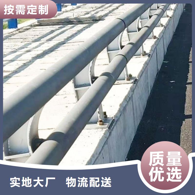 304不锈钢桥梁防撞护栏源头供应商