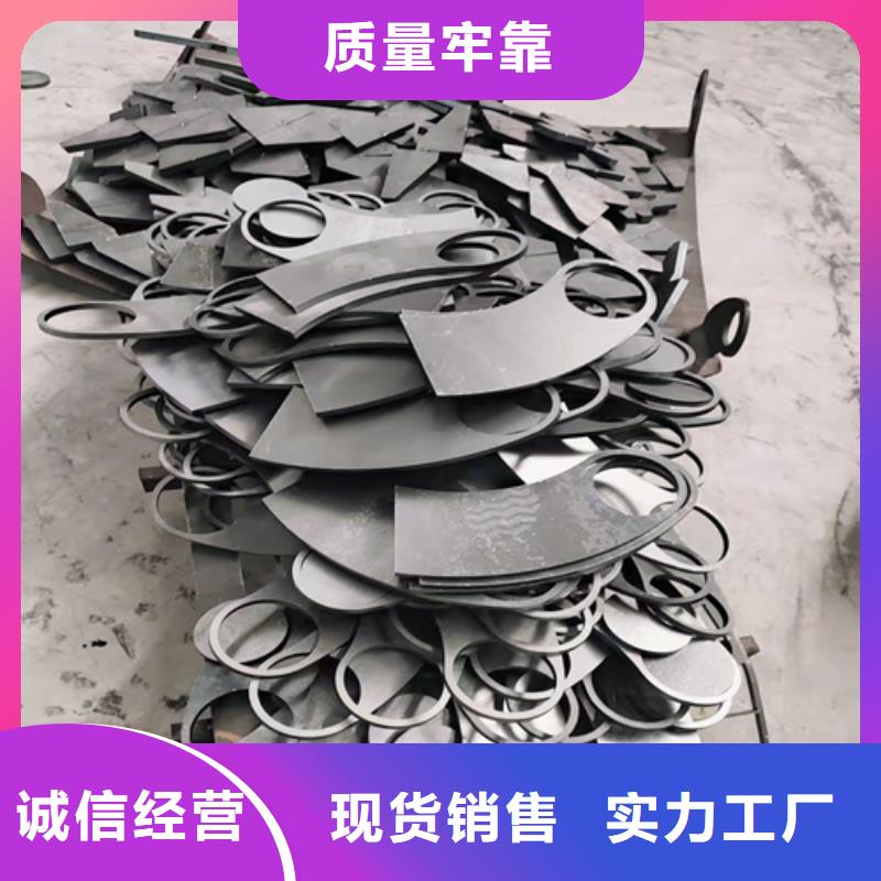不锈钢河道护栏多年老厂家