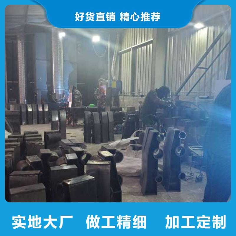 采购桥梁河道隔离护栏必看-高性价比