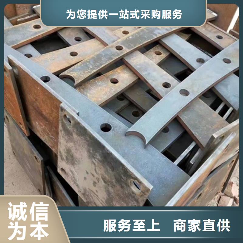 桥梁护栏-好产品用质量说话