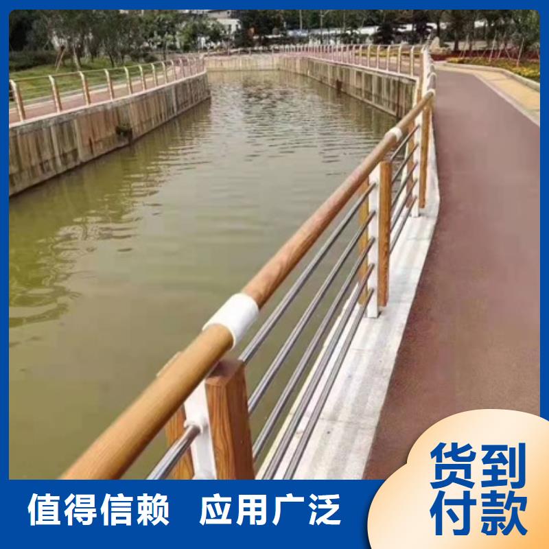 生产销售灯光护栏厂家