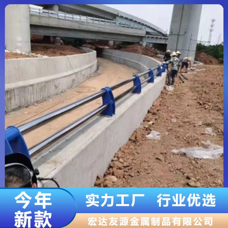 桥梁防撞护栏、桥梁防撞护栏厂家直销-型号齐全