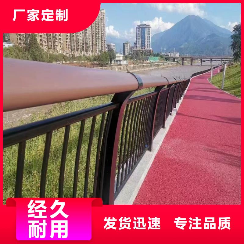 广受好评不锈钢围栏护栏 厂家