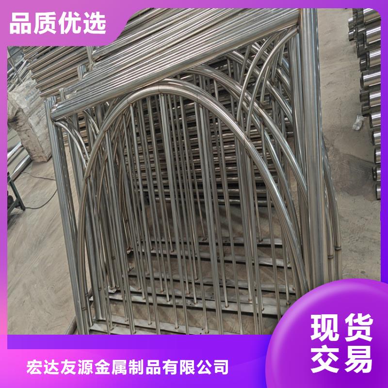 不锈钢复合管护栏哪里卖厂家-报价