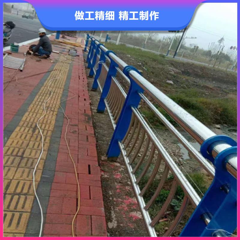 不锈钢复合管护栏型号厂家-行业