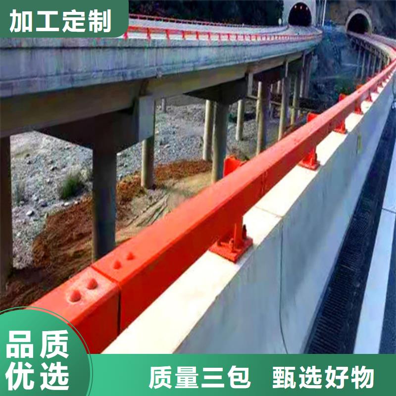 定做市政桥梁护栏的基地
