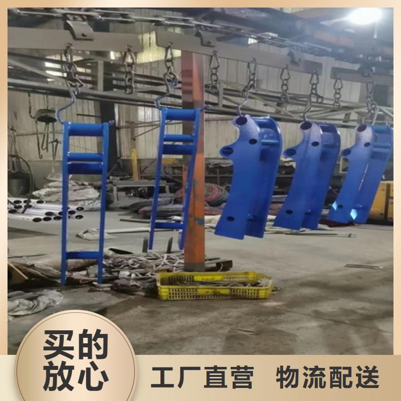 不锈钢复合管护栏天桥栏杆厂家源厂直销