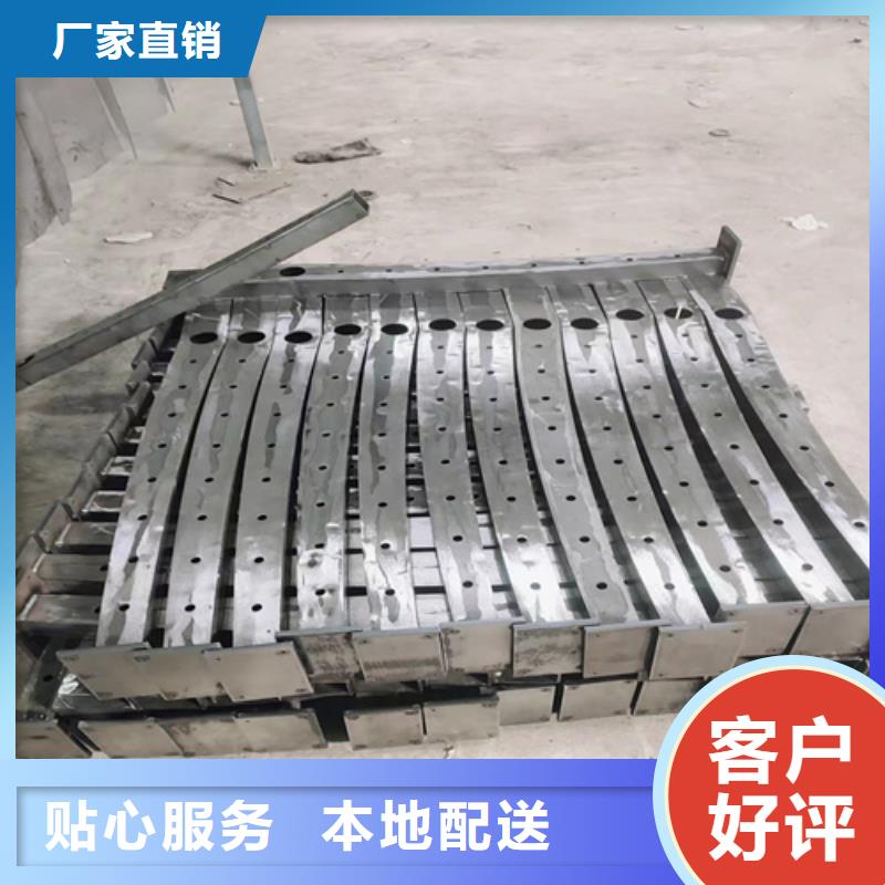 不锈钢复合管护栏公司