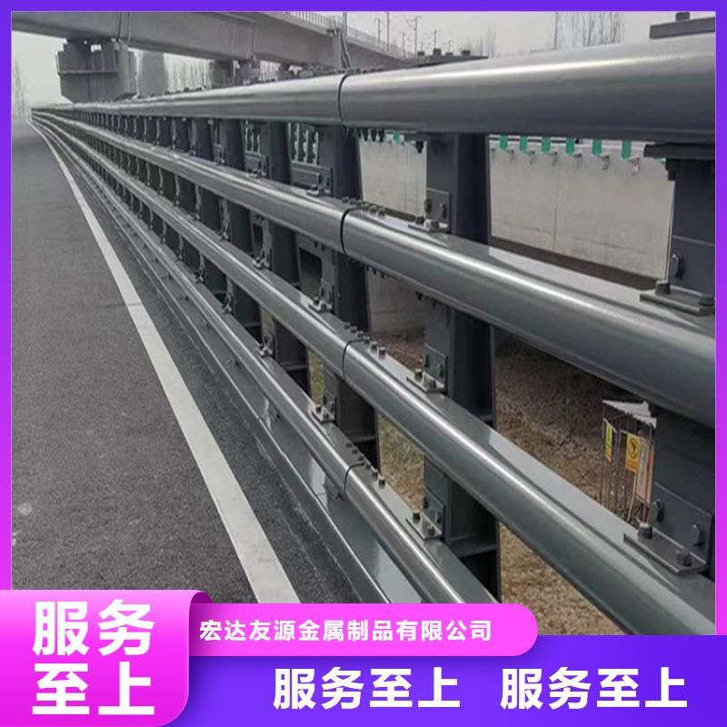 不锈钢桥梁护栏厂家大厂家值得信赖