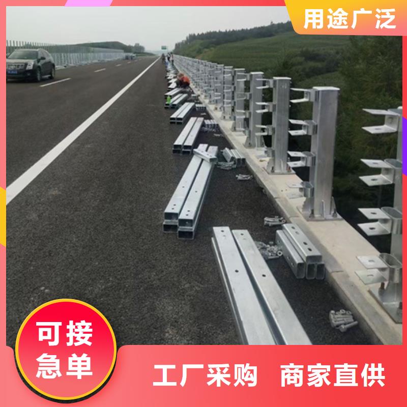 不锈钢桥梁护栏桥梁防撞栏杆厂家源头实体厂商