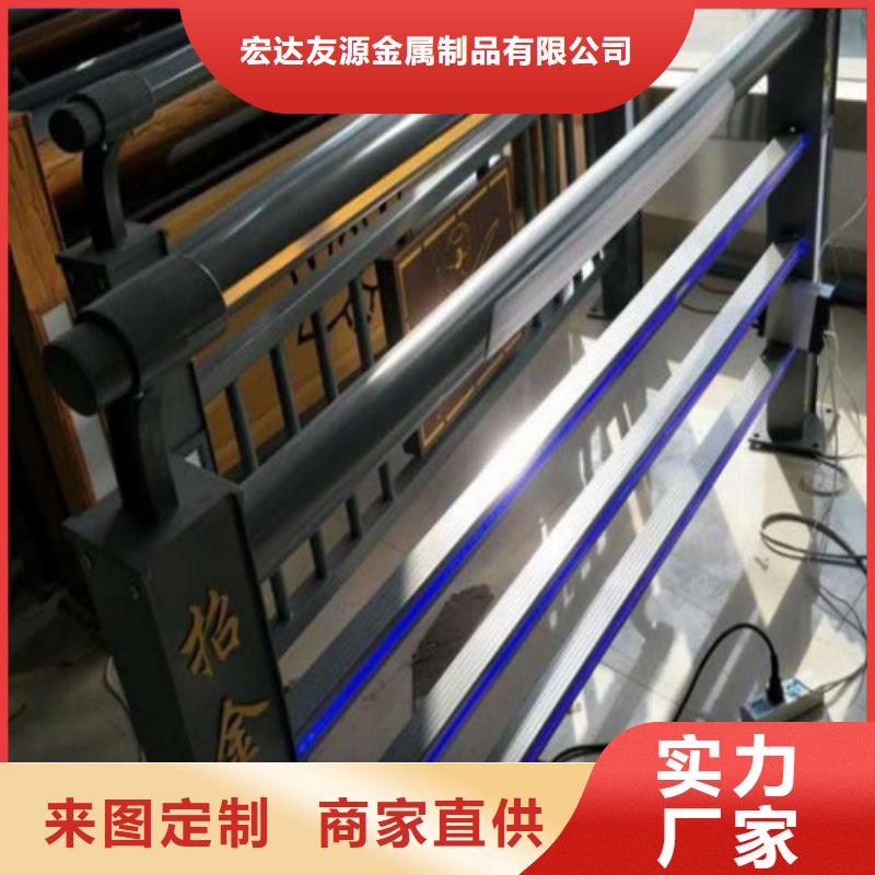 不锈钢桥梁护栏天桥栏杆厂家0中间商差价