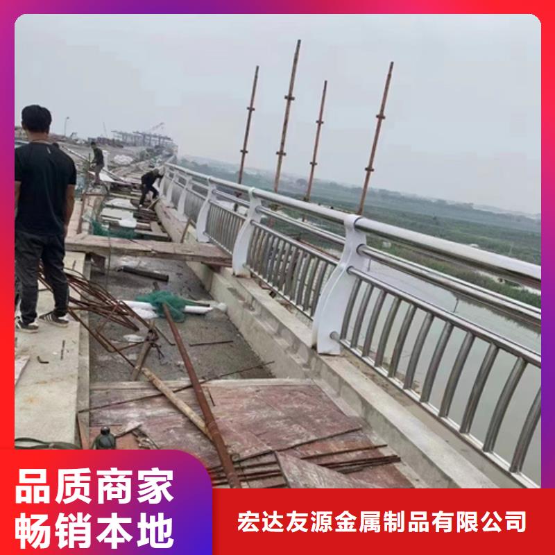 【不锈钢桥梁护栏】景观灯光护栏厂家规格齐全实力厂家