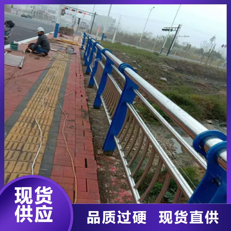 不锈钢桥梁护栏产品种类
