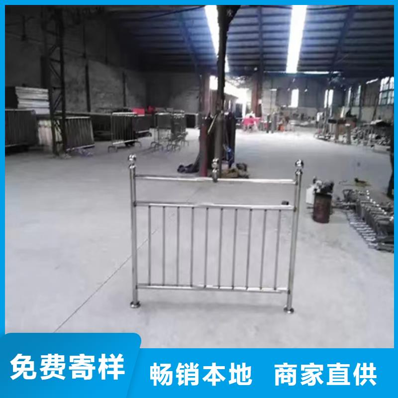 不锈钢桥梁护栏天桥栏杆厂家满足多种行业需求