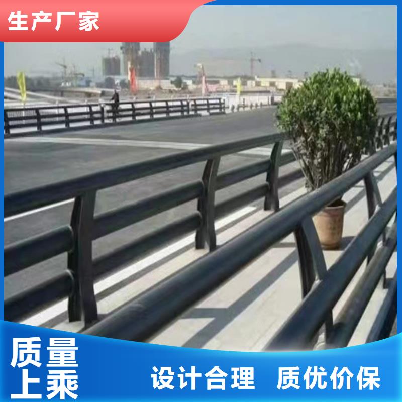 不锈钢桥梁护栏LED防护栏杆订制批发
