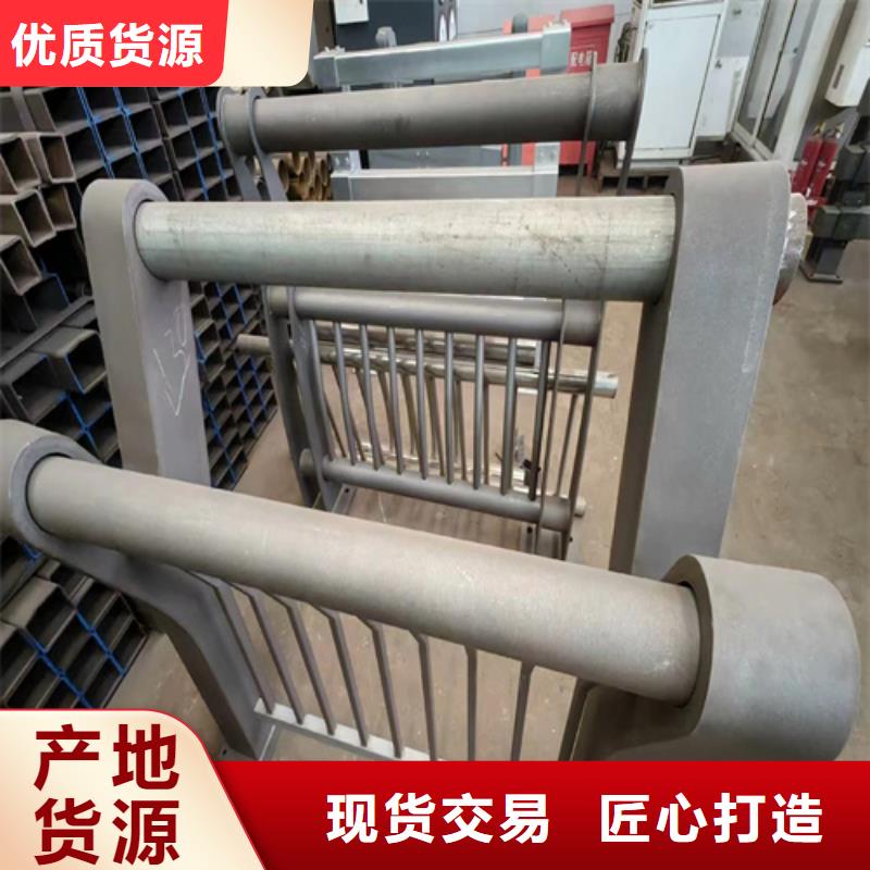 不锈钢桥梁护栏厂家大厂家值得信赖