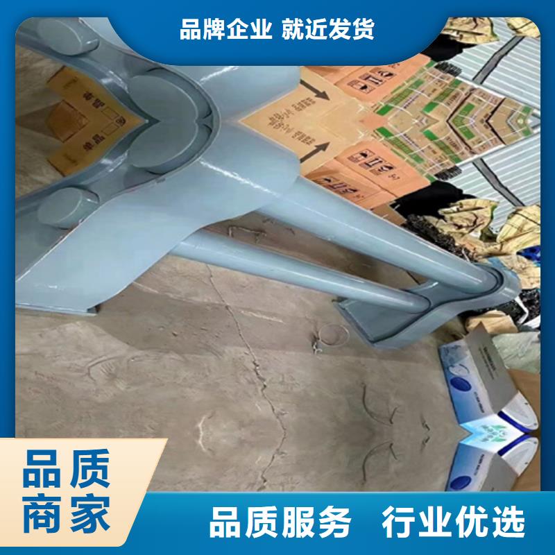 专注铸铁牛角护栏销售
