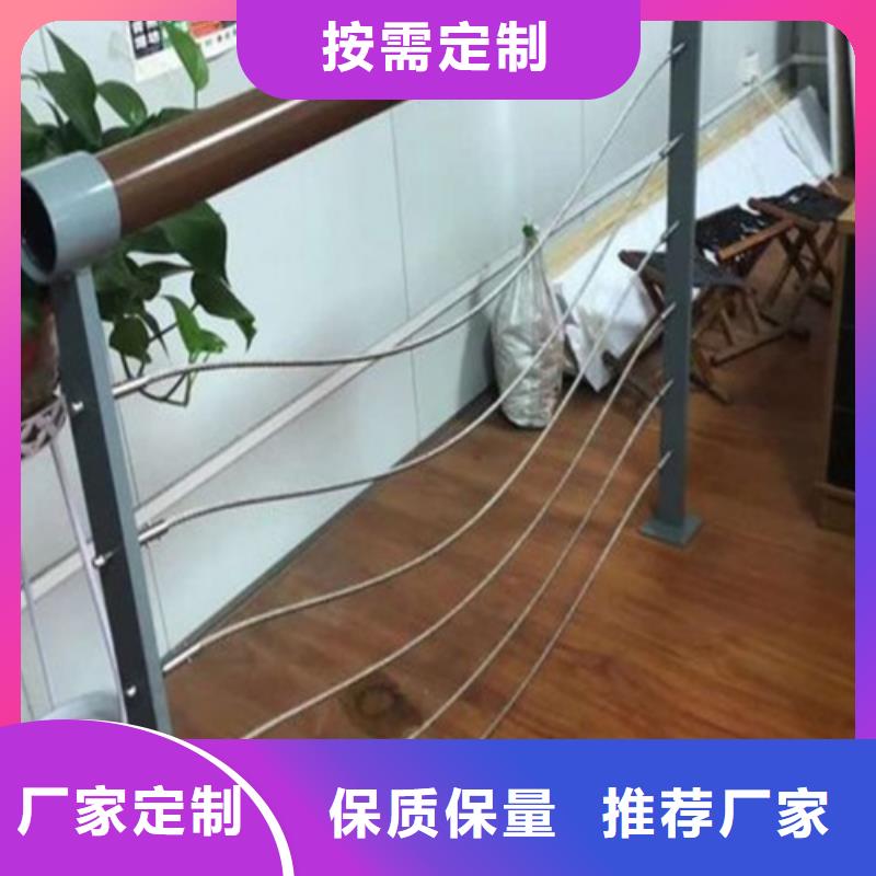 不锈钢桥梁护栏天桥栏杆厂家满足多种行业需求
