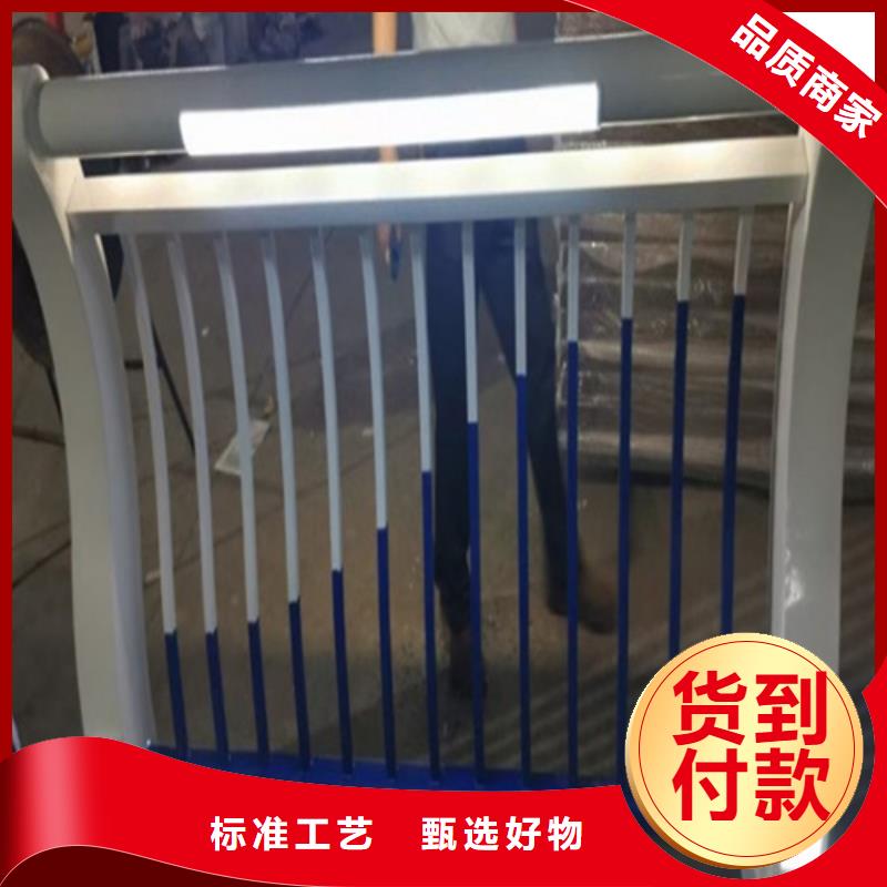 不锈钢桥梁护栏防撞护栏立柱价格种类多质量好
