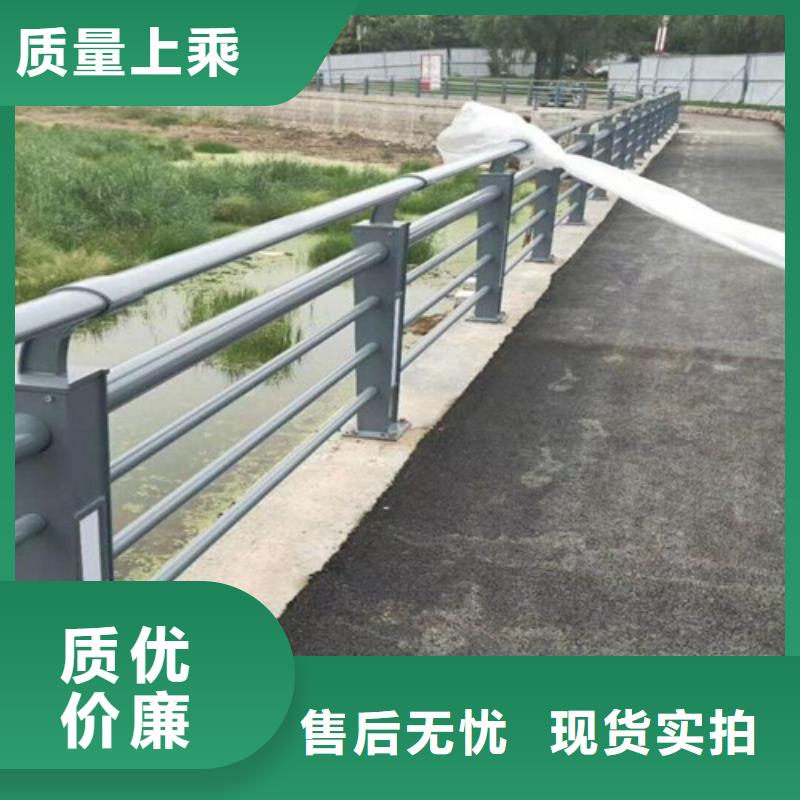 不锈钢桥梁护栏供应商实体厂家