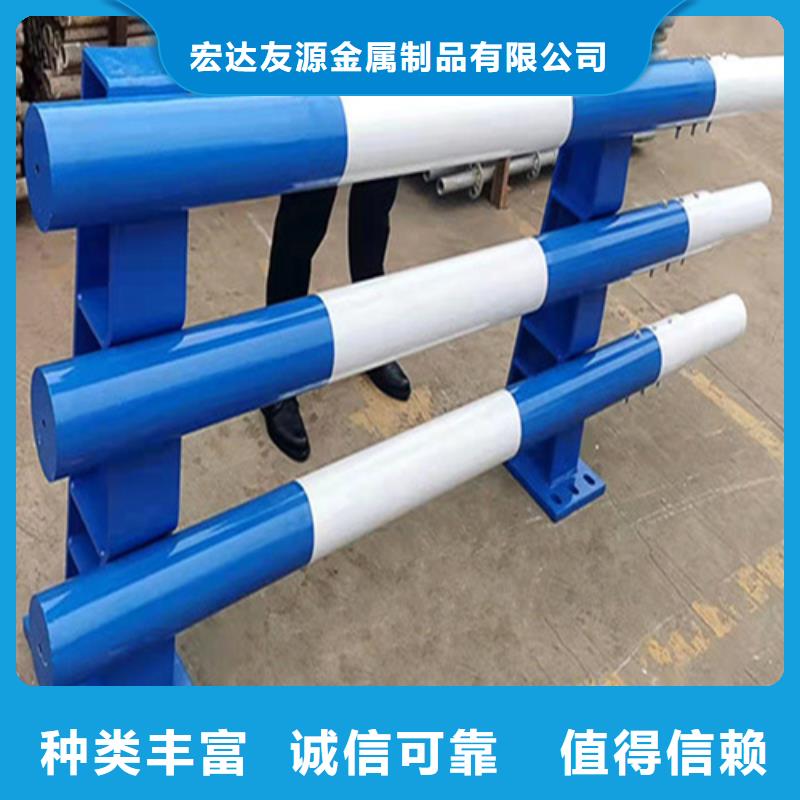 不锈钢桥梁护栏供应商实体厂家