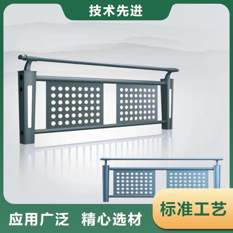 不锈钢桥梁护栏产品种类