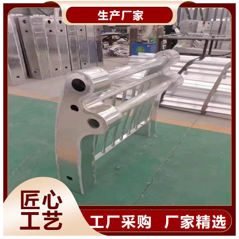 不锈钢桥梁护栏LED防护栏杆订制批发