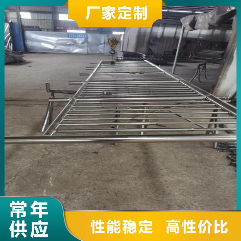 销售不锈钢复合管护栏_品牌厂家