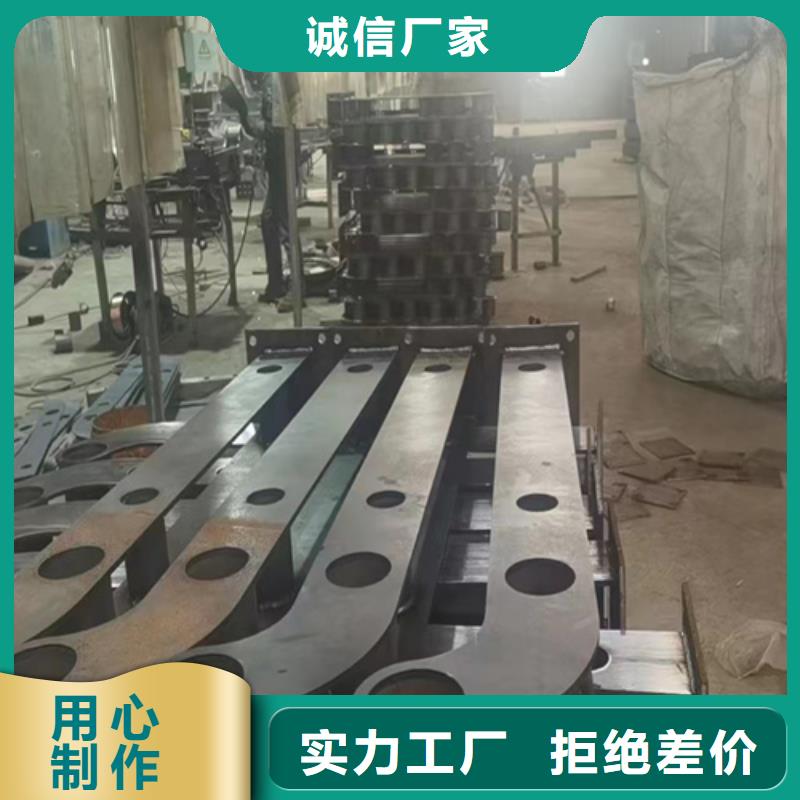 不锈钢复合管护栏厂家品质可靠