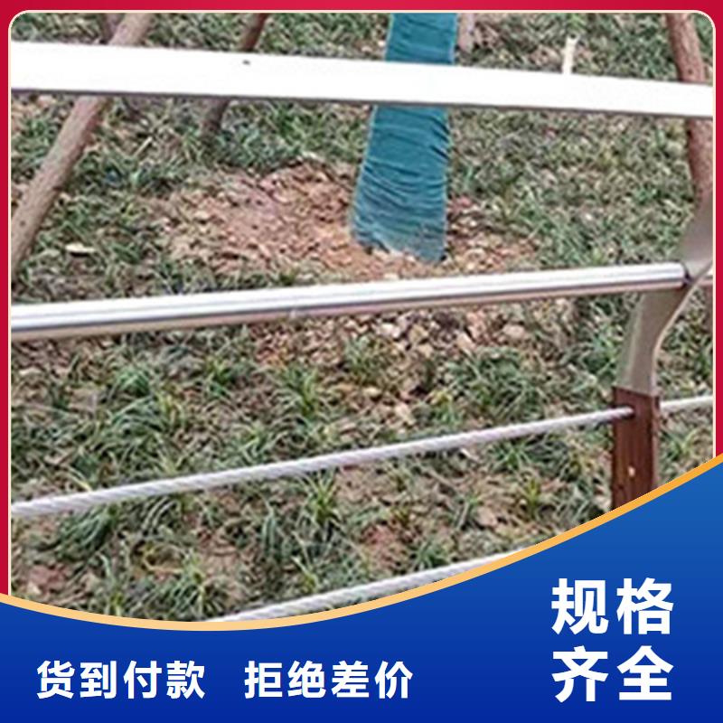 不锈钢绳索护栏期待与您合作