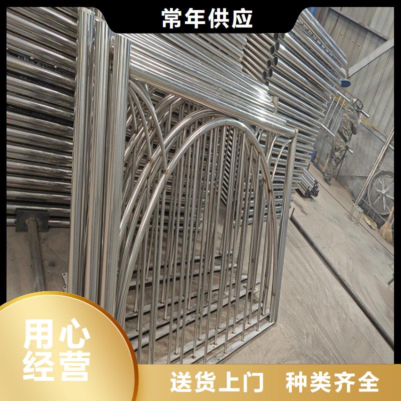 同质量河道加装护栏，我们价格更合理
