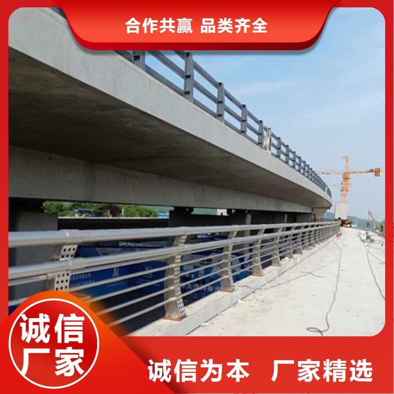 公园河道护栏周期短价格优