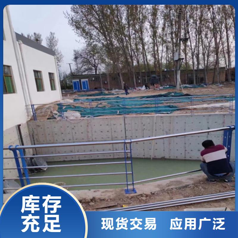 不锈钢围栏护栏		不怕同行比质量