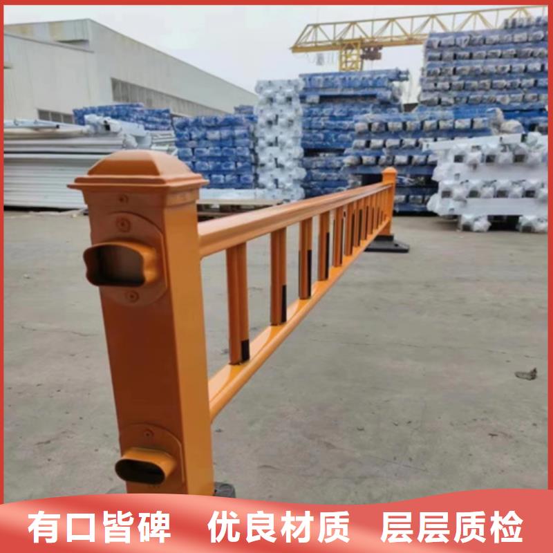 景观隔离桥梁防撞栏品质稳定