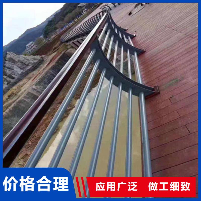 河道护栏一米多少钱广受好评