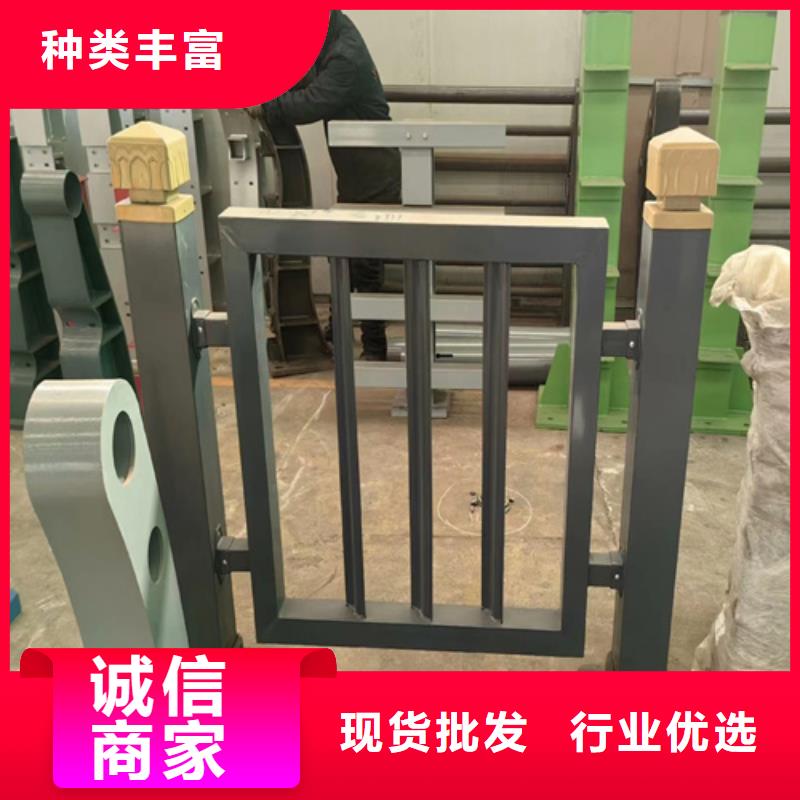 【景观桥梁护栏】-方管防撞护栏厂家层层质检同城品牌