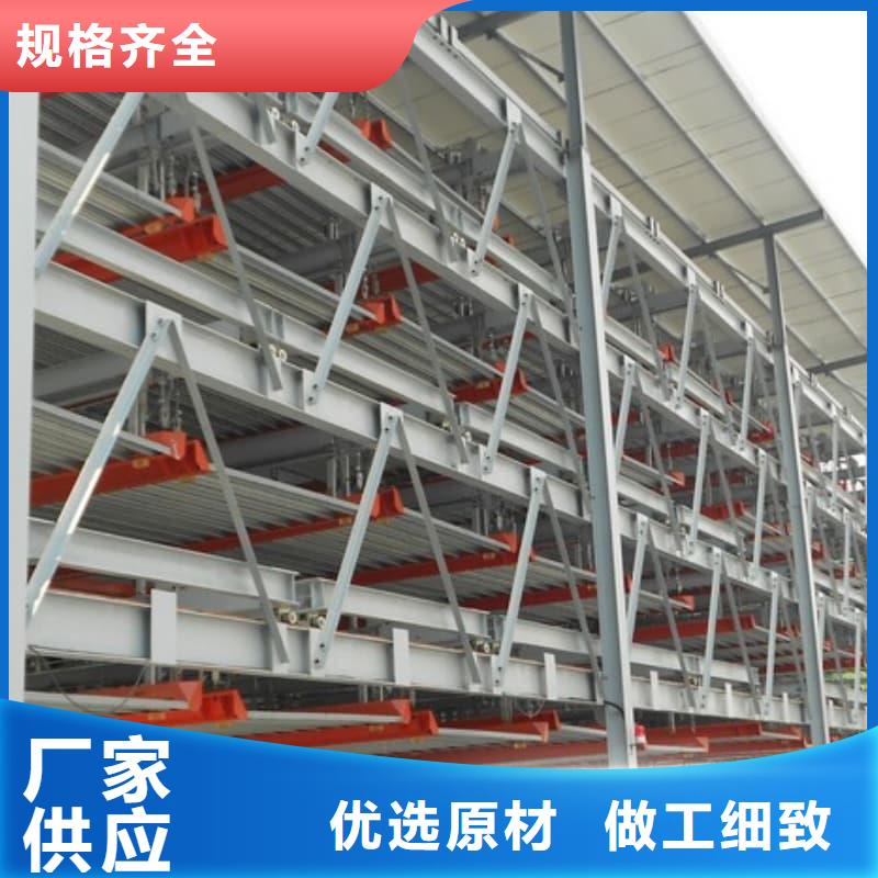 发货速度快的机械车位租赁合同通用版免费经销商