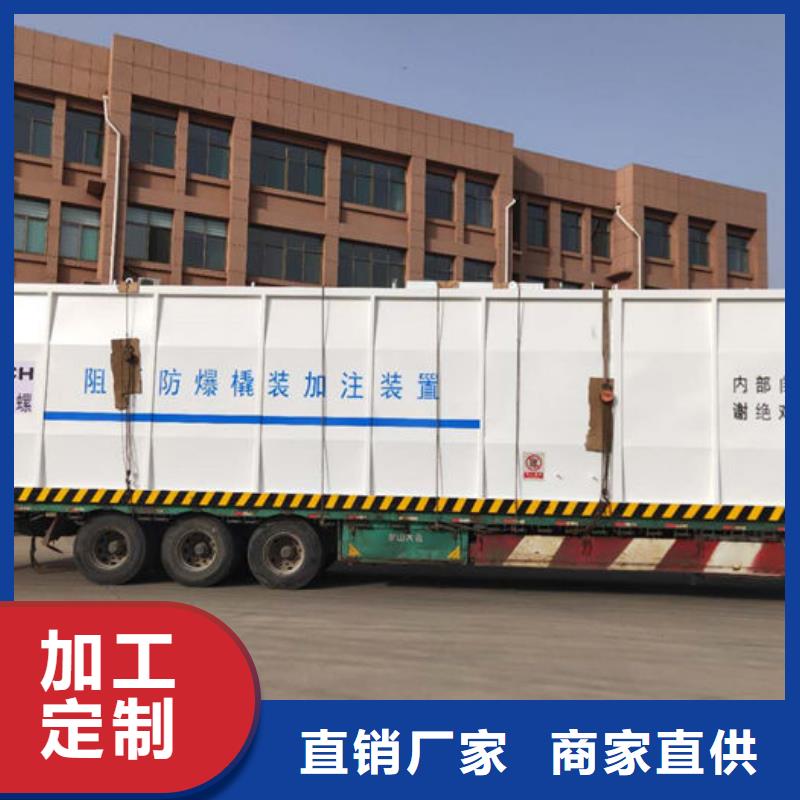 撬装加油站采购认准大厂