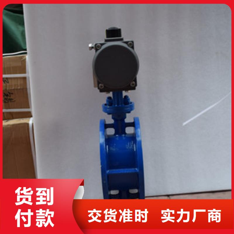 气动蝶阀支持拿样