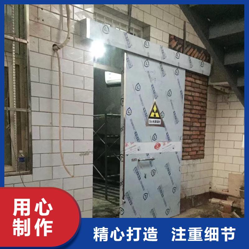 敢与同行比质量【铅门】放射源储存罐打造行业品质