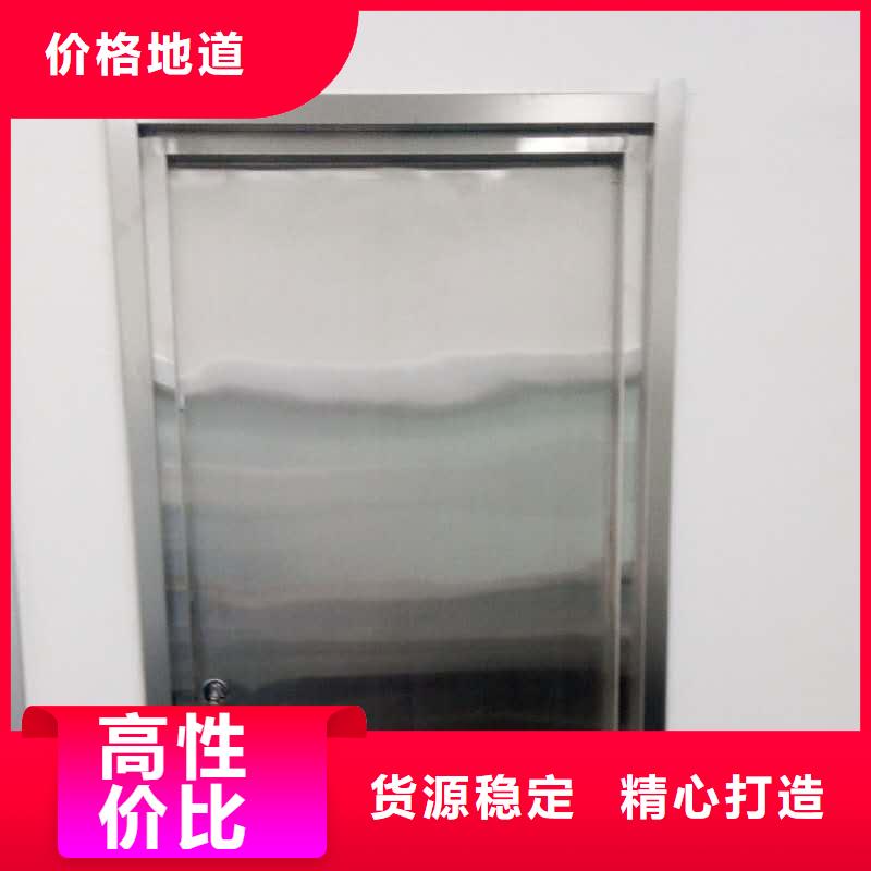发货速度快的射线防护门经销商