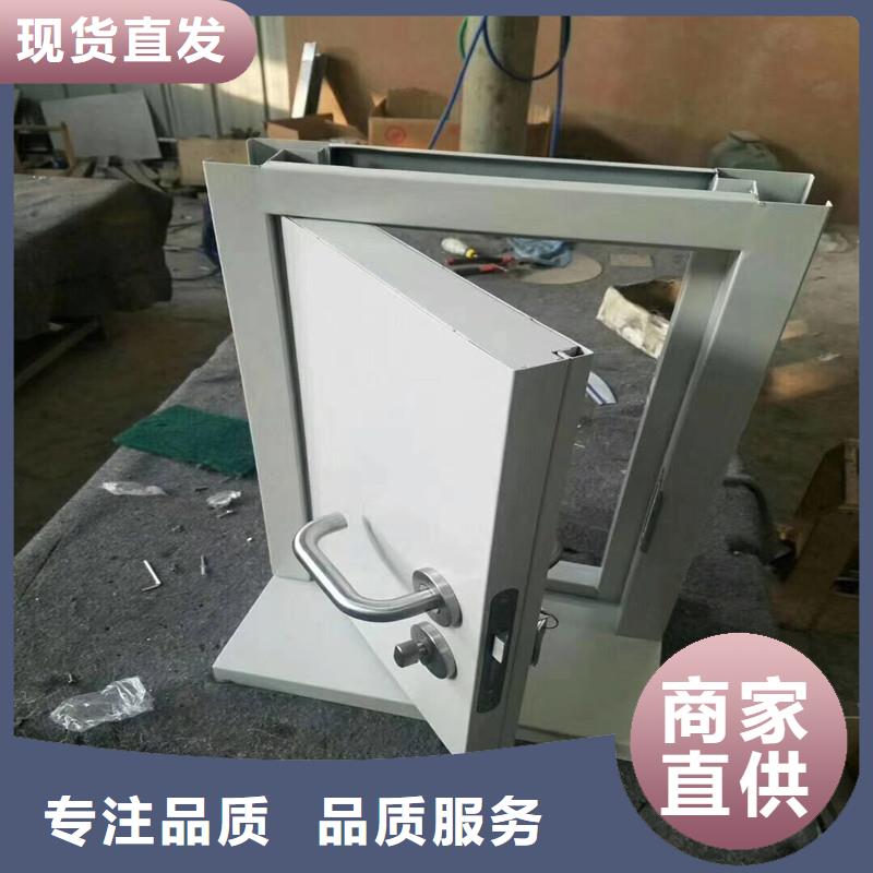 现货供应核医学辐射防护门_生产厂家