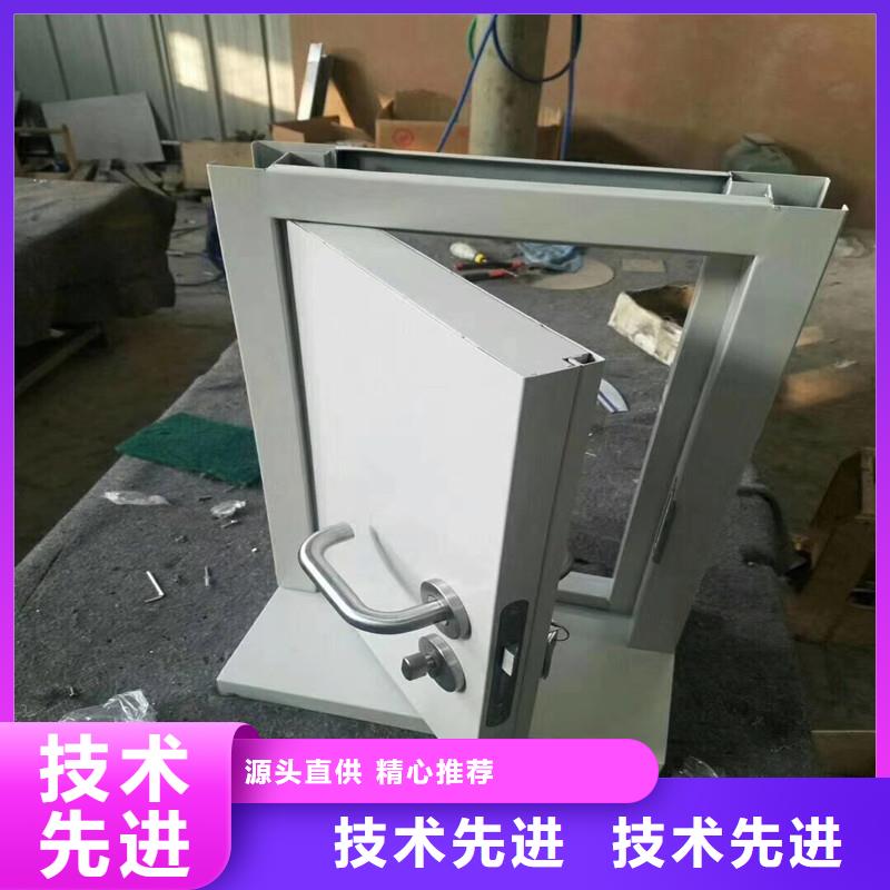 服务周到的平开铅门经销商